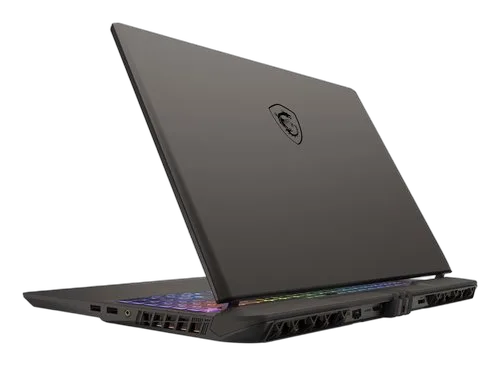 MSI Vector 16 HX AI A2XWJG-468FR - 16" QHD+ 240Hz U9 275HX RTX 5090 32Go 1To W11 — vue 4