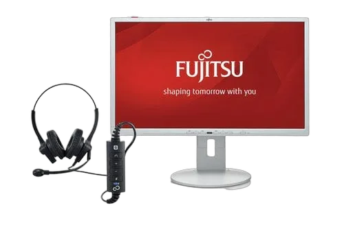 Fujitsu DISPLAY B22-8 WE Neo EU B Line 22' — vue 3