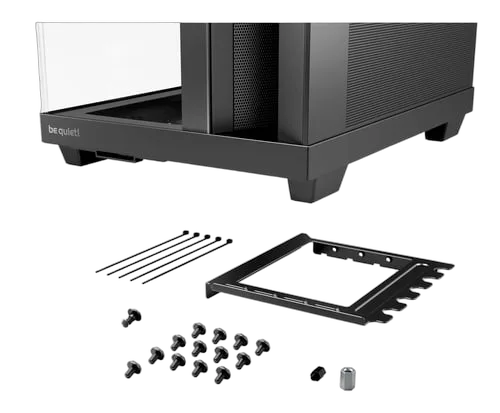 be quiet! Light Base 500 Noir - MT/Sans Alim/ATX — vue 6