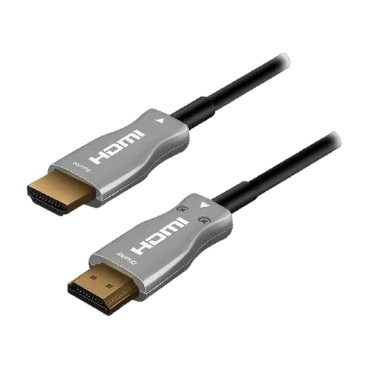 MCL Samar Câble HDMI 2.0 Highspeed + Ethernet mâle/mâle - 20m — vue 1