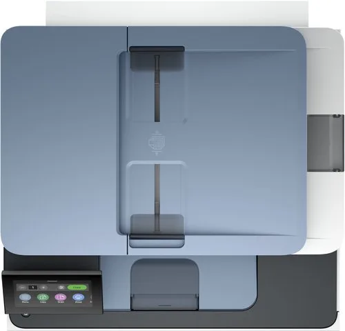 HP COLOR LASERJET PRO MFP 3302FDN — vue 6