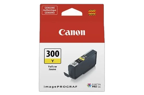 Canon - Jaune - 4196C001 — vue 1