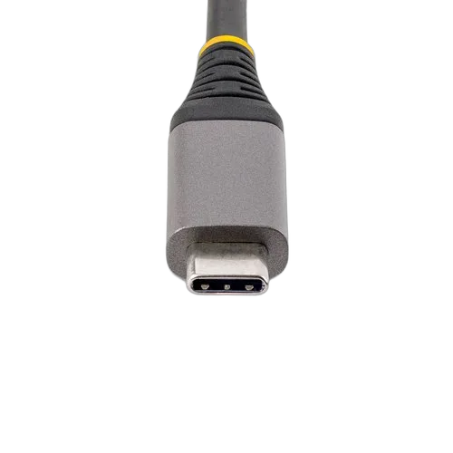 StarTech HUB USB-C  3 PORTS USB-A GBE — vue 5