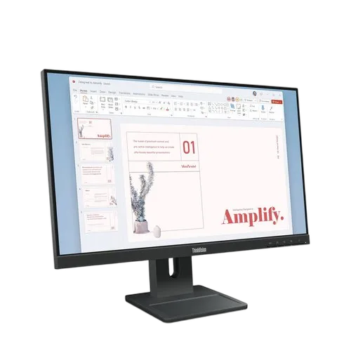 Lenovo THINKVISION E24-40 238IN — vue 3