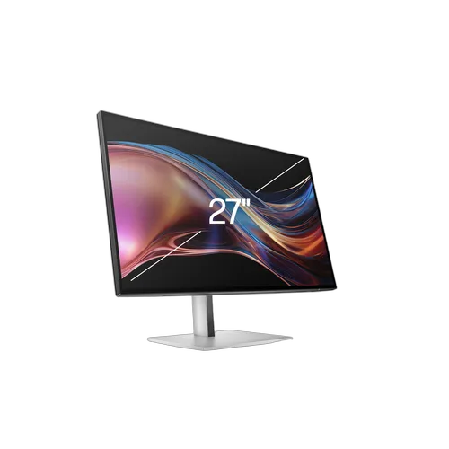 HP 727pu - 27" QHD 120Hz IPS USB-C Thunderbolt 4 — vue 9