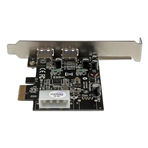 StarTech PCI-Express 1x avec 2 ports USB 3.0 — vue 4