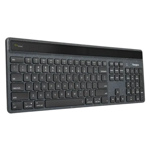 Targus EcoSmart - Membrane - Sans-Fil - RGB - Noir — vue 4