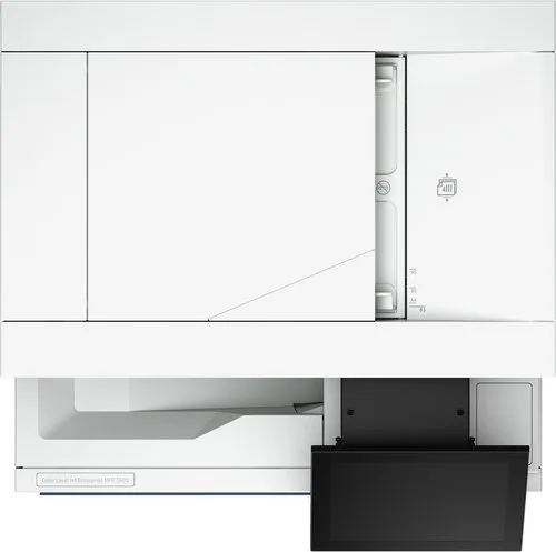 HP Clr LaserJet Ent MFP 5800dn Prntr — vue 6