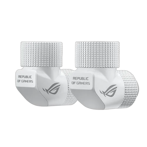 Asus ROG RYUJIN III White - Waterblock CPU — vue 5