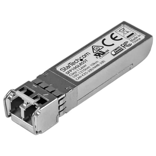 StarTech SFP+ A FIBRE OPTIQUE 10 GBE - — vue 1