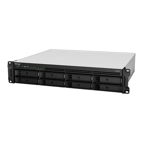Synology RS1221RP+ 8 Baies — vue 2