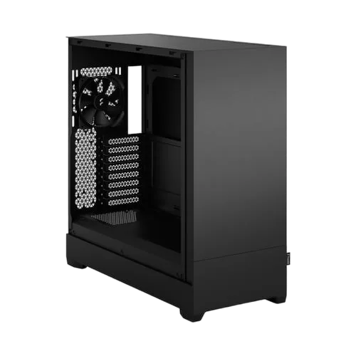 Fractal Design Pop XL Silent Black TG Clear Tint - GT/Sans Alim/E-ATX — vue 7