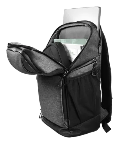 Port Pro Montreal Backpack 15.6"/16" — vue 3