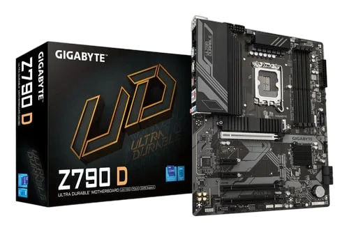 Z790 D - Z790/LGA1700/DDR5/ATX