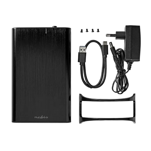 Nedis USB 3.1 pour HDD 3.5" SATA et SDD — vue 12
