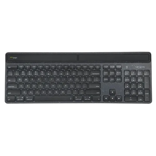 Targus EcoSmart - Membrane - Sans-Fil - RGB - Noir — vue 1