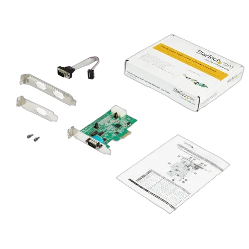 StarTech 2PORT RS232 SERIAL PORT — vue 6