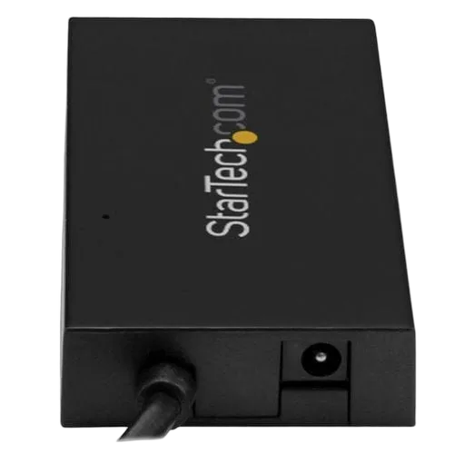 StarTech Hub USB 3.0 4 Port - 3x USB A & 1x USB C — vue 4