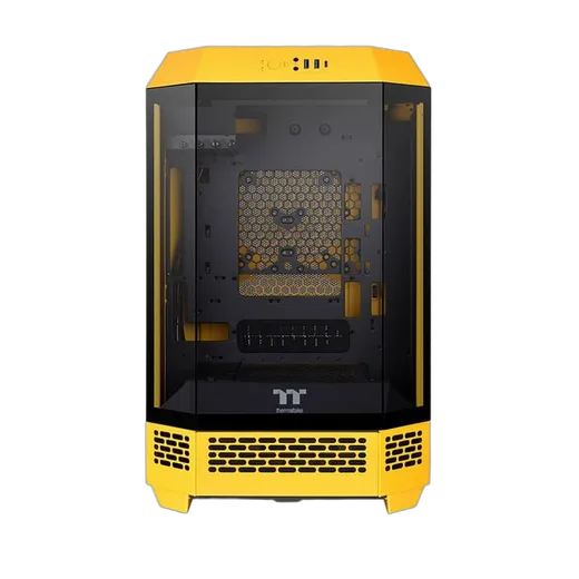 Thermaltake The TOWER 300 Bumblebee - mT/Sans Alim/mATX — vue 2