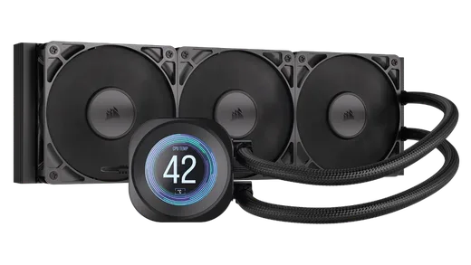 NAUTILUS 360 RS LCD - 360mm - Noir