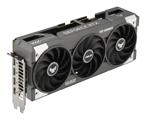 Asus TUF Gaming GeForce RTX 5060 8GB GDDR7 OC Edition — vue 4