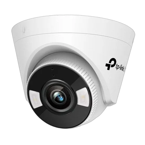 TP-Link 4MP TURRET NETWORK CAMERA — vue 1