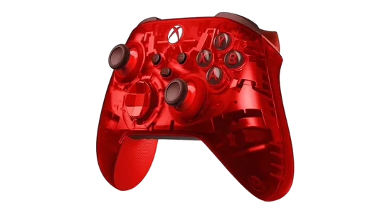 Microsoft Manette Xbox Sans Fil - Pulse Cypher — vue 4