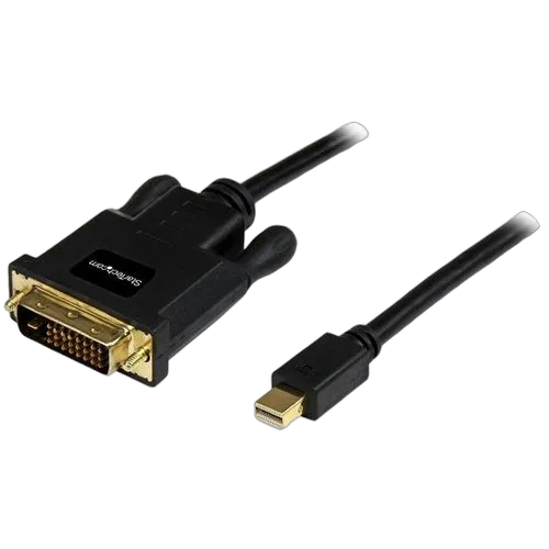 Câble DVI-D Mâle/Mini DisplayPort Mâle - 1.8m