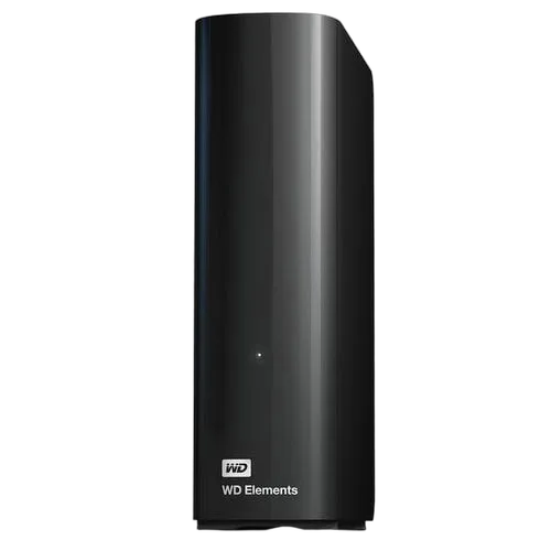 WD 6To - Elements Desktop - WDBWLG0060HBK-EESN — vue 1
