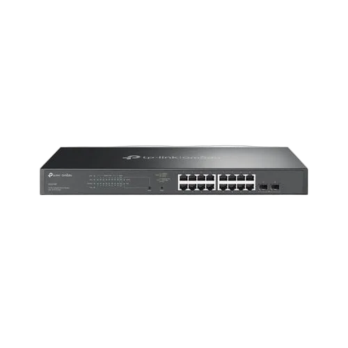 TP-Link OMADA 18-PORT POE+ GIGABIT — vue 1