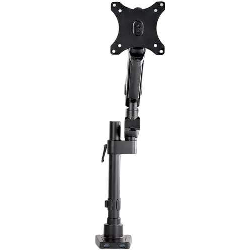 StarTech Desk Mount Monitor Arm w/USB - 34in LCD — vue 7