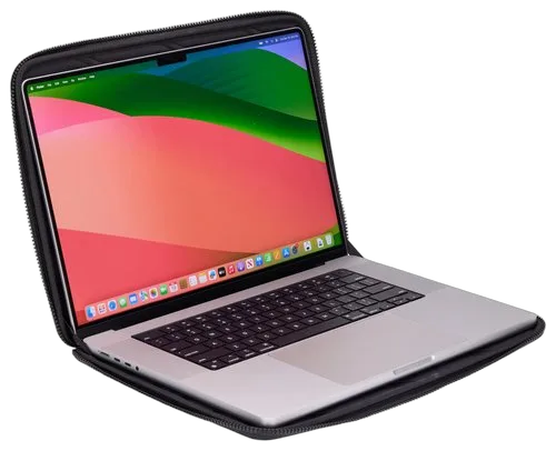 Thule Gauntlet 5 MacBook Sleeve 16" - Bl — vue 4