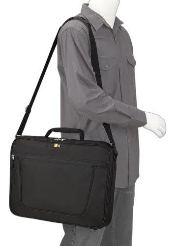 Case Logic Mallette nylon noir pour ordinateur 17.3 (VNCi217) — vue 6