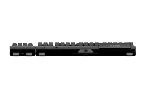 be quiet! Dark Mount Silent Linear - Mécanique - Filaire - RGB - Noir — vue 3