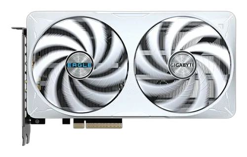 Gigabyte GeForce RTX 5060 Ti EAGLE OC ICE 8G — vue 2
