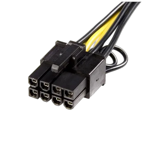 StarTech PCIe 6 pin to 8 pin Power Adapter Cable — vue 3