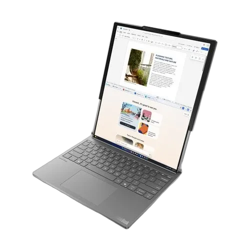 Lenovo ThinkBook Plus G6 Rollade - 14" OLED 120Hz U7 258V 32Go 1To W11P — vue 9