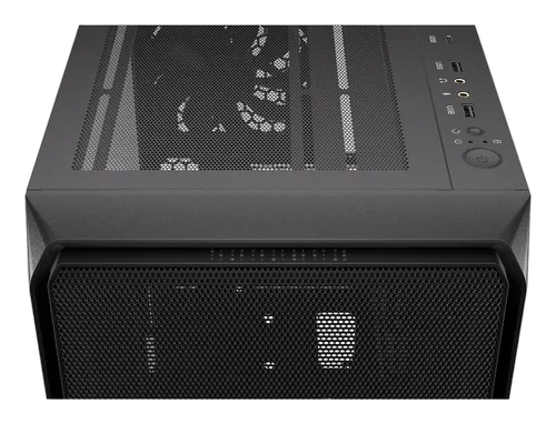 ENDORFY Arx 500 Core Noir - MT/Sans Alim/ATX — vue 8