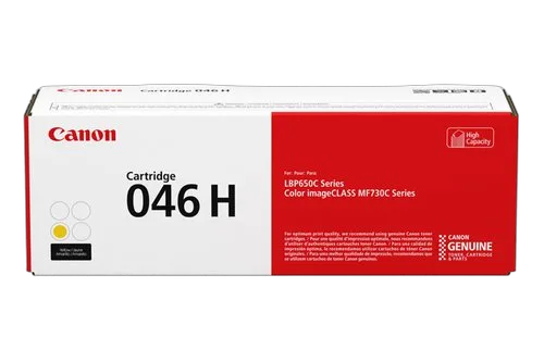 Canon - Jaune - 1251C002 — vue 1
