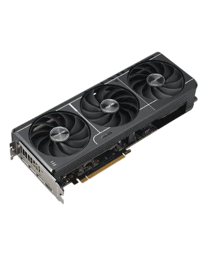 Asus Prime Radeon RX 9070 EVO OC Edition 16GB GDDR6 — vue 3