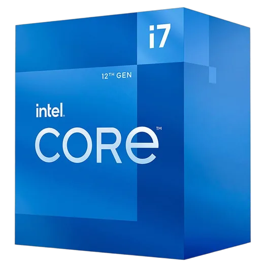 Intel Core i7-12700 — vue 1