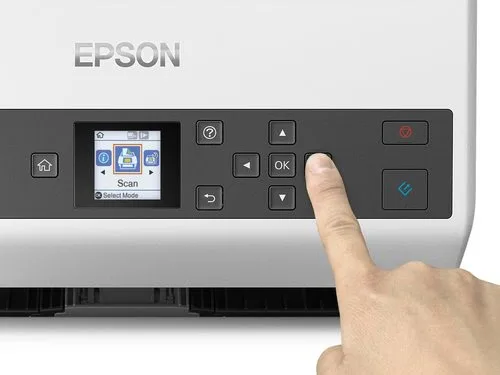 Epson Workforce DS-870 — vue 6