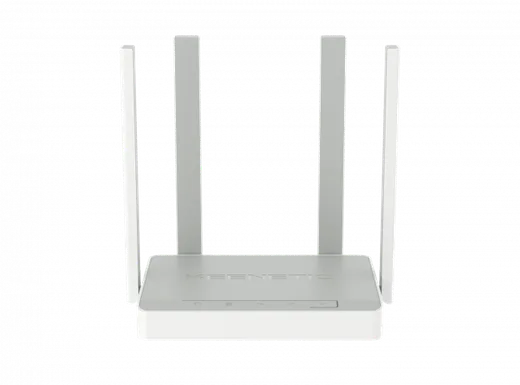 KEENETIC Skipper - 4 ports/AC1200/Mesh/Wi-Fi 5/USB — vue 3