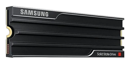 Samsung SSD 9100 PRO HEATSINK 8TB PCIE — vue 6
