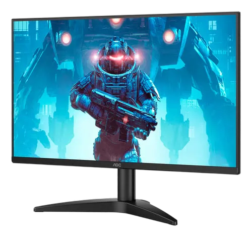 AOC 24B36X - 23.8" FHD 144Hz IPS 0.5ms HDR Adaptive Sync — vue 2