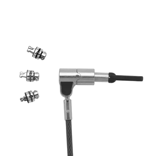 Dicota Universal Security Cable Lock - mkeyed — vue 2