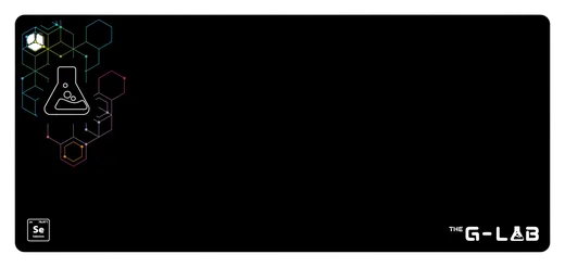 Pad Selenium - XXL/Noir