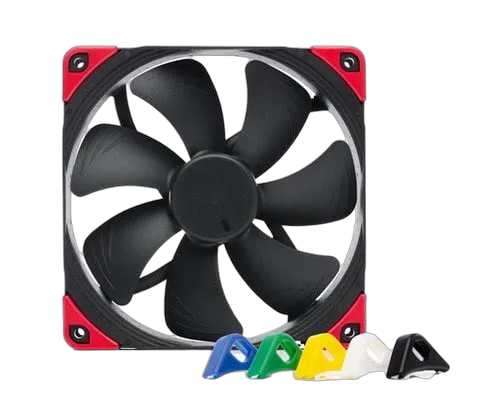 NF-A14 PWM chromax.black.swap - 140mm