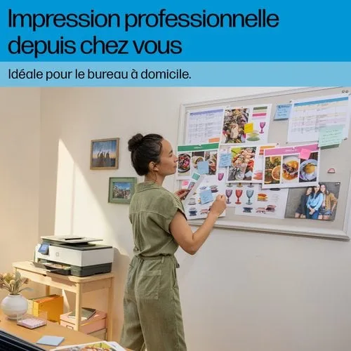 HP OFFICEJET PRO 8125E MFP — vue 12