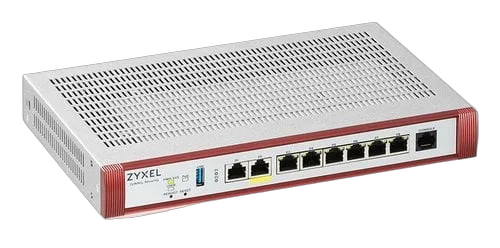 Zyxel USG FLEX100 H SERIES 7 GIGABIT — vue 1
